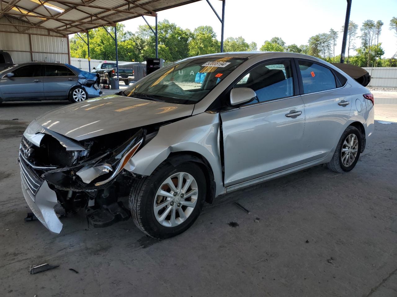 2019 HYUNDAI ACCENT SE