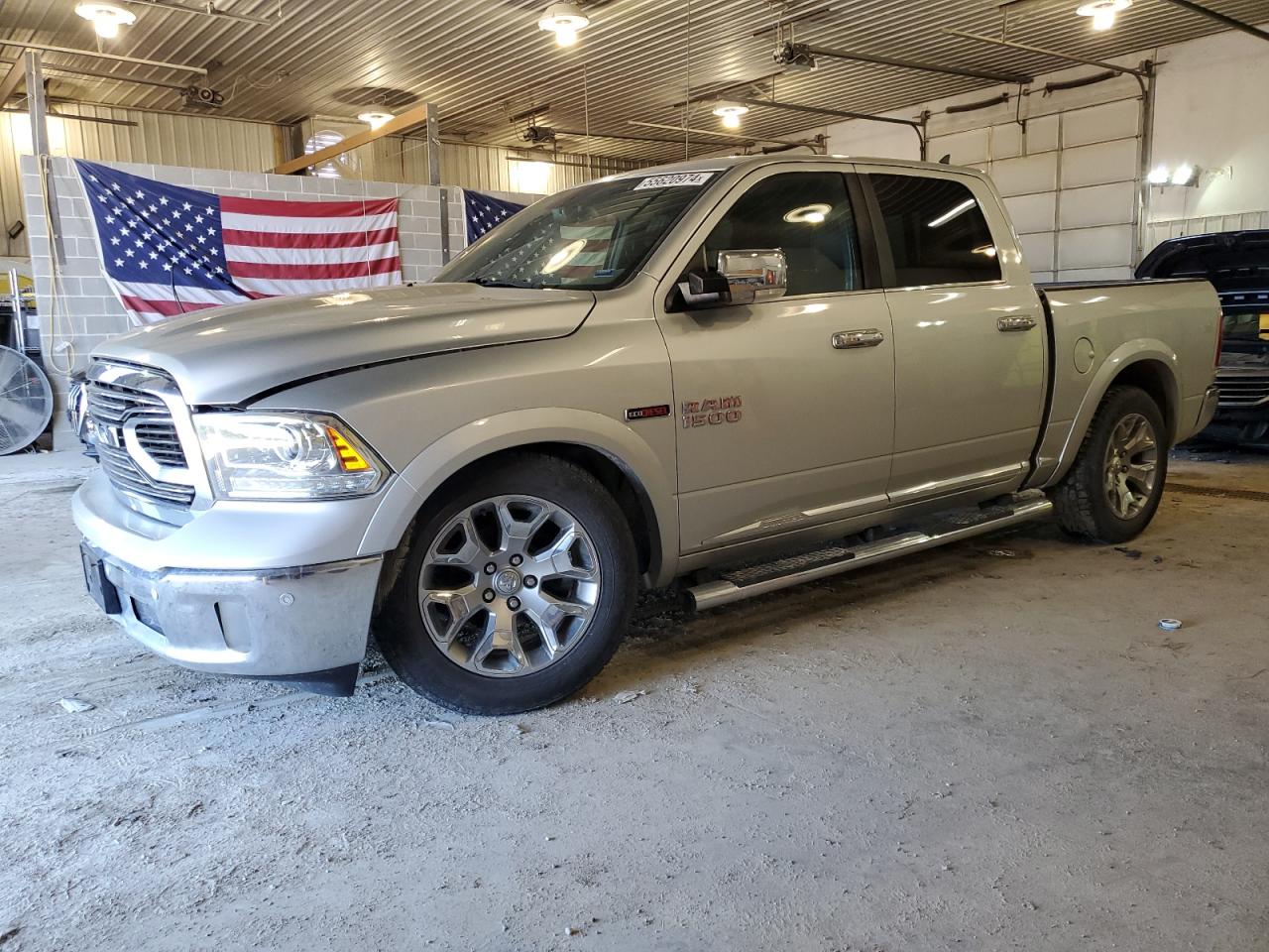 2016 RAM 1500 LONGHORN