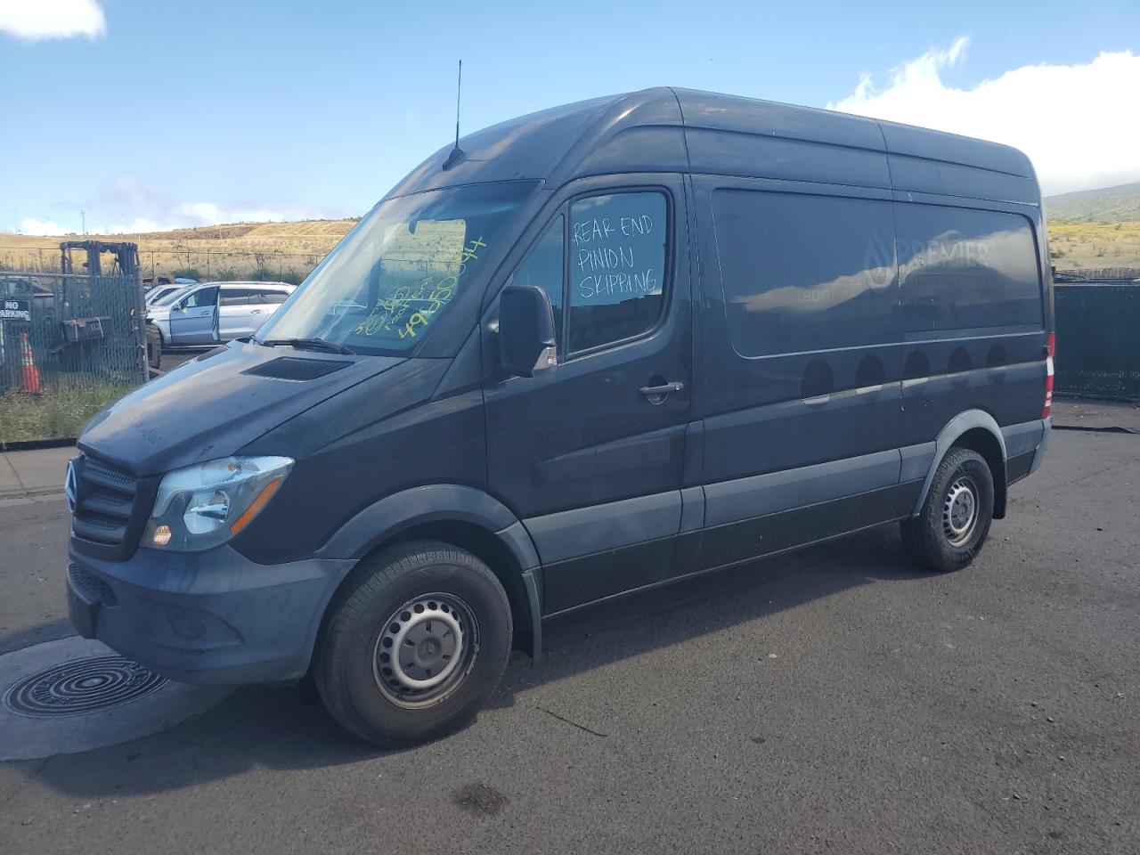 2017 MERCEDES-BENZ SPRINTER 2500