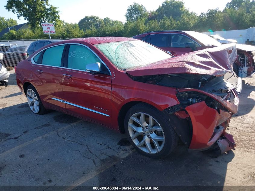 2015 CHEVROLET IMPALA 2LZ