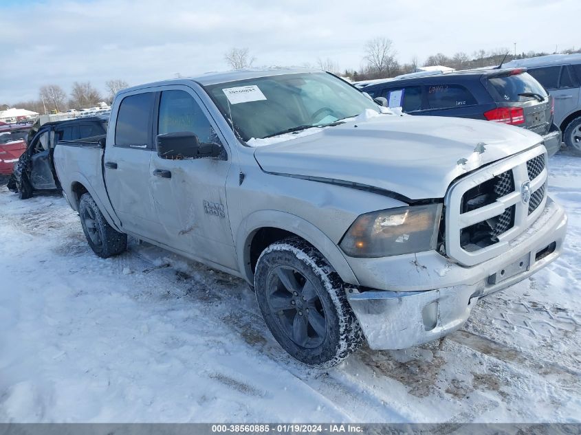 2015 RAM 1500 OUTDOORSMAN