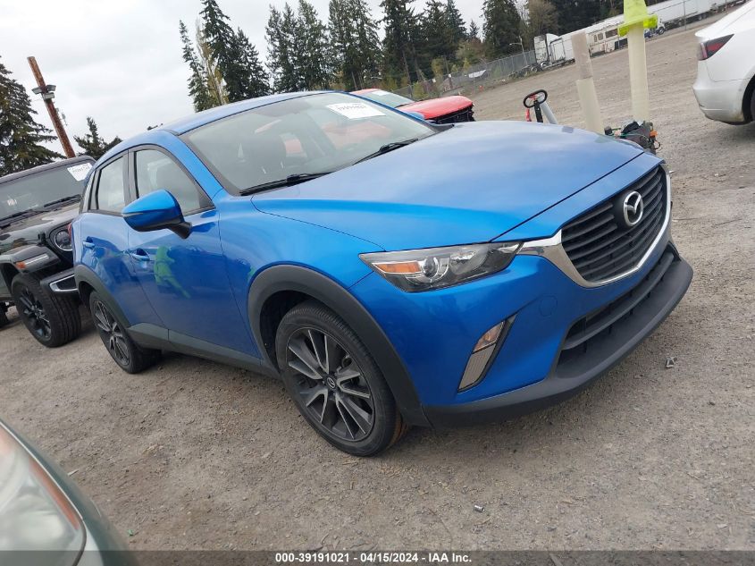 2017 MAZDA CX-3 TOURING