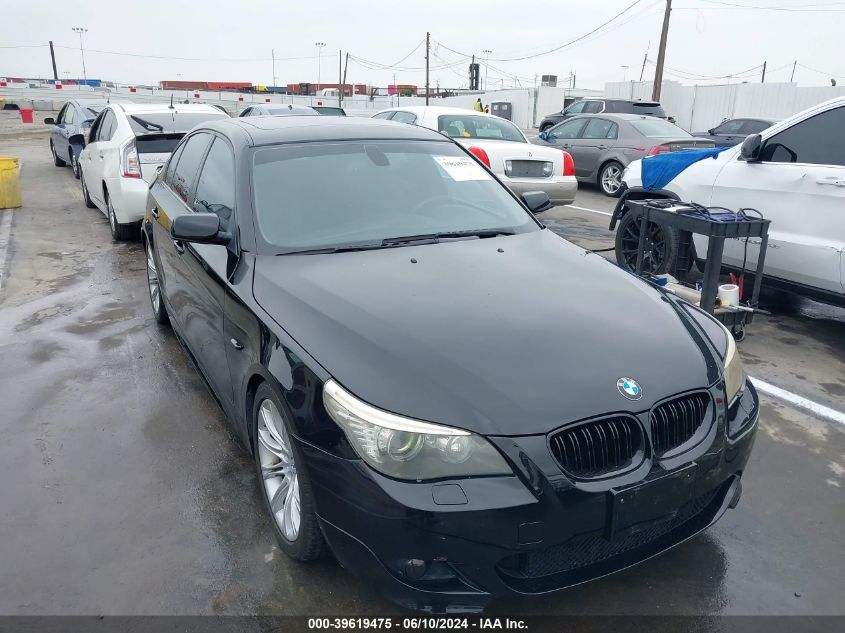 2010 BMW 528I