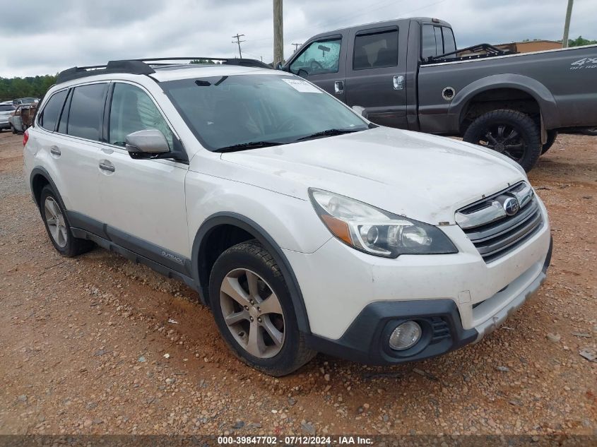 2014 SUBARU OUTBACK 2.5I LIMITED