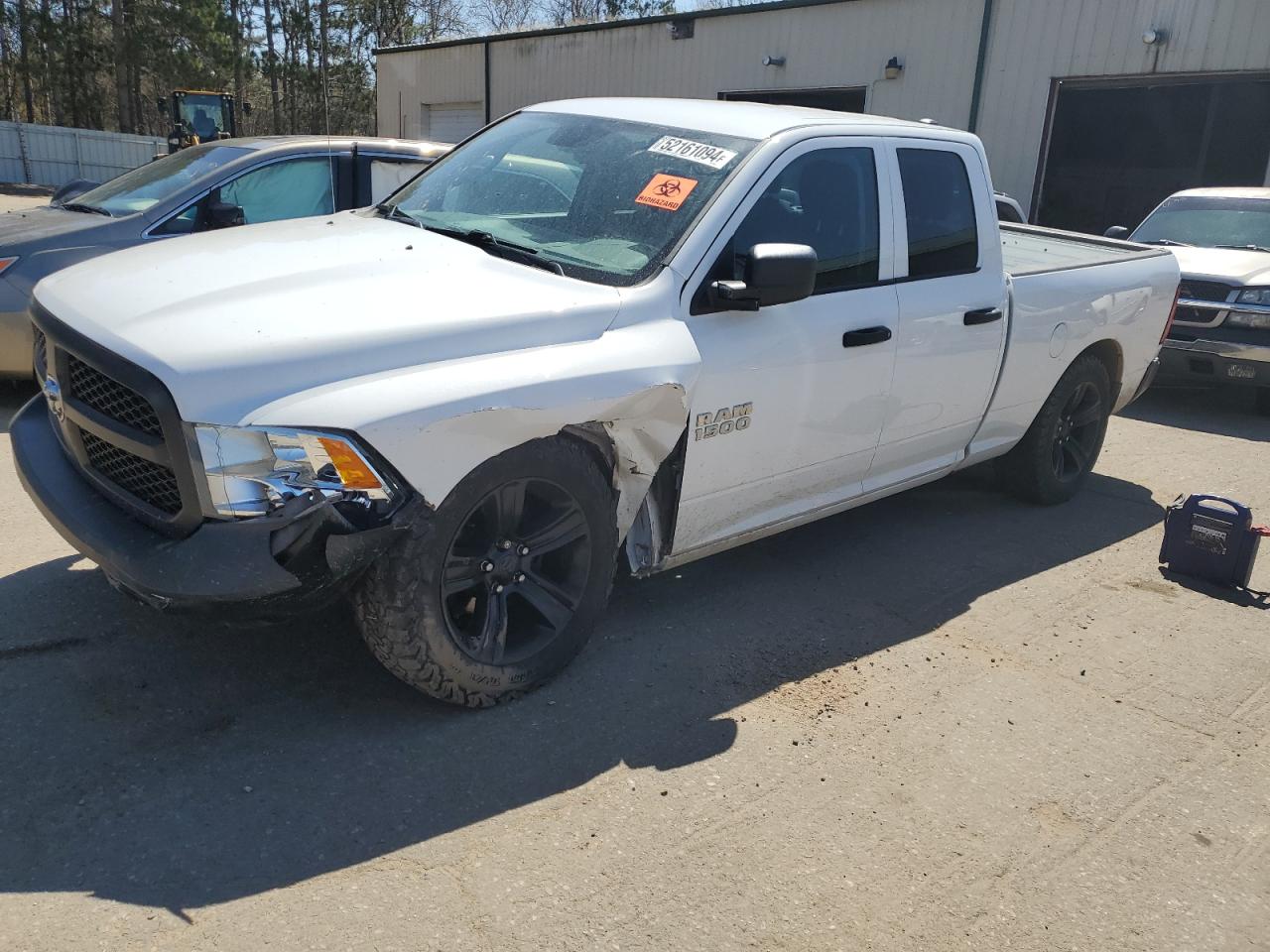 2016 RAM 1500 ST