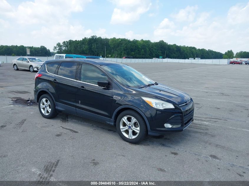 2014 FORD ESCAPE SE