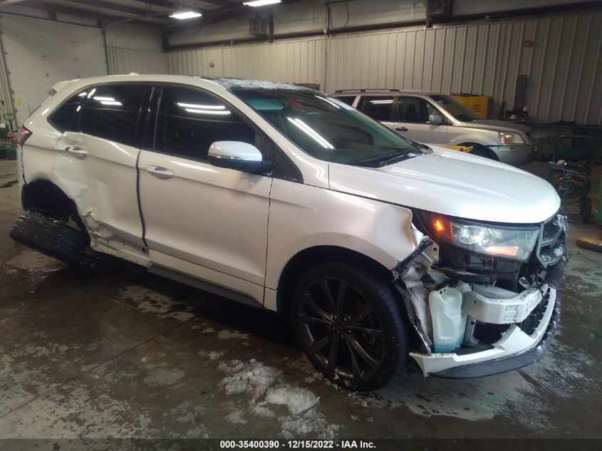 2015 FORD EDGE SPORT