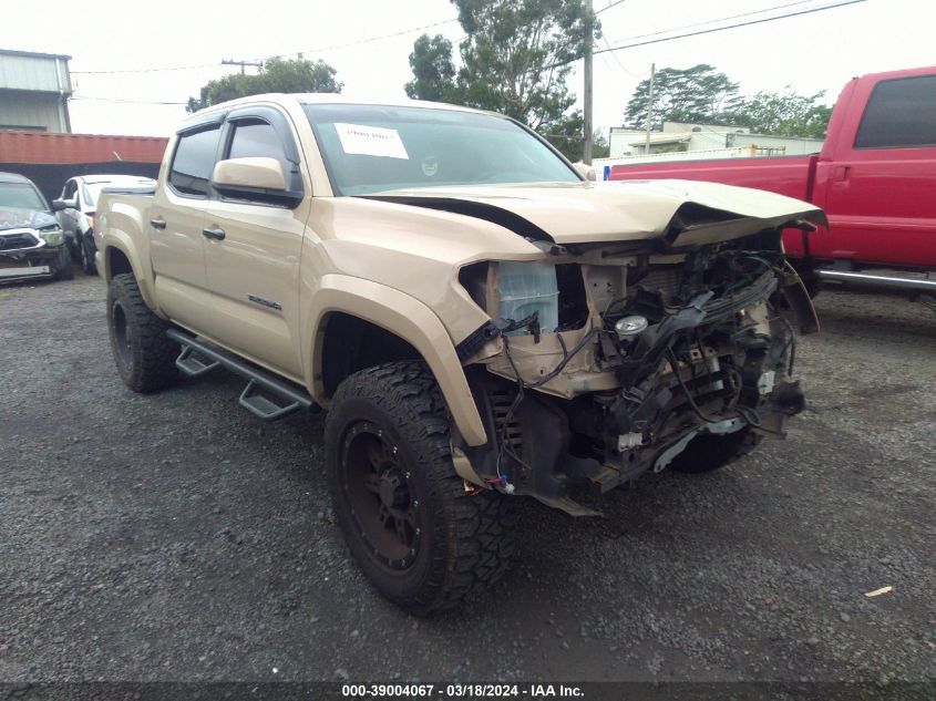 2016 TOYOTA TACOMA SR5 V6