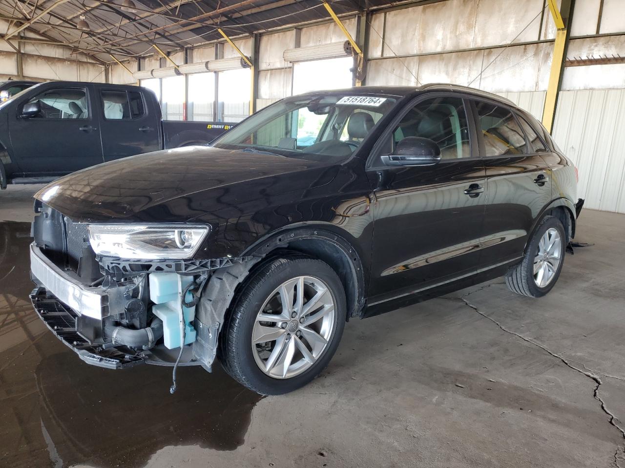 2017 AUDI Q3 PREMIUM