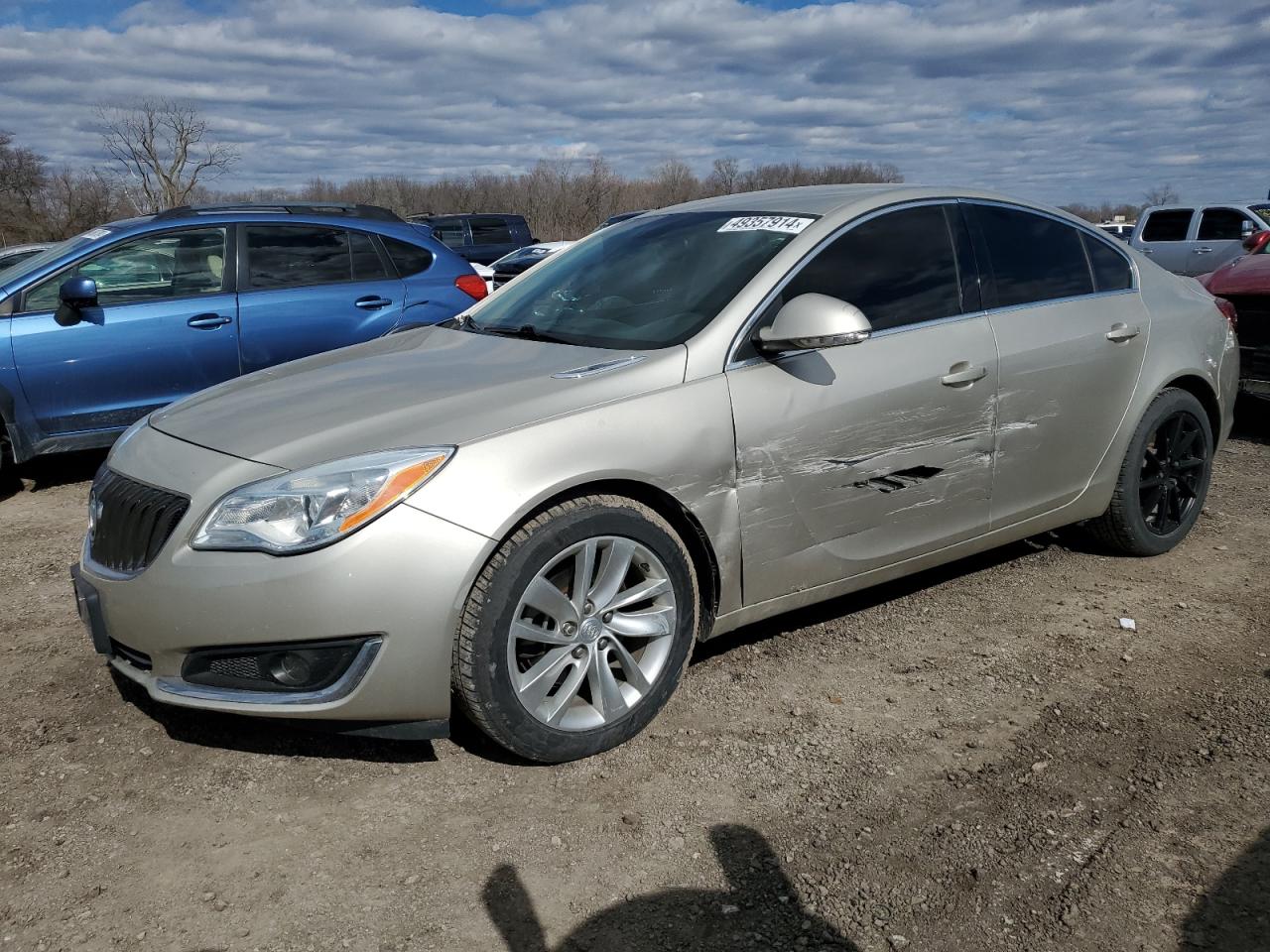 2016 BUICK REGAL