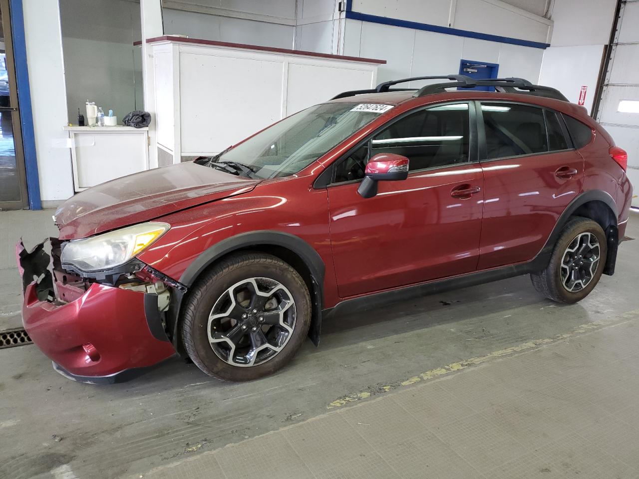 2015 SUBARU XV CROSSTREK 2.0 LIMITED