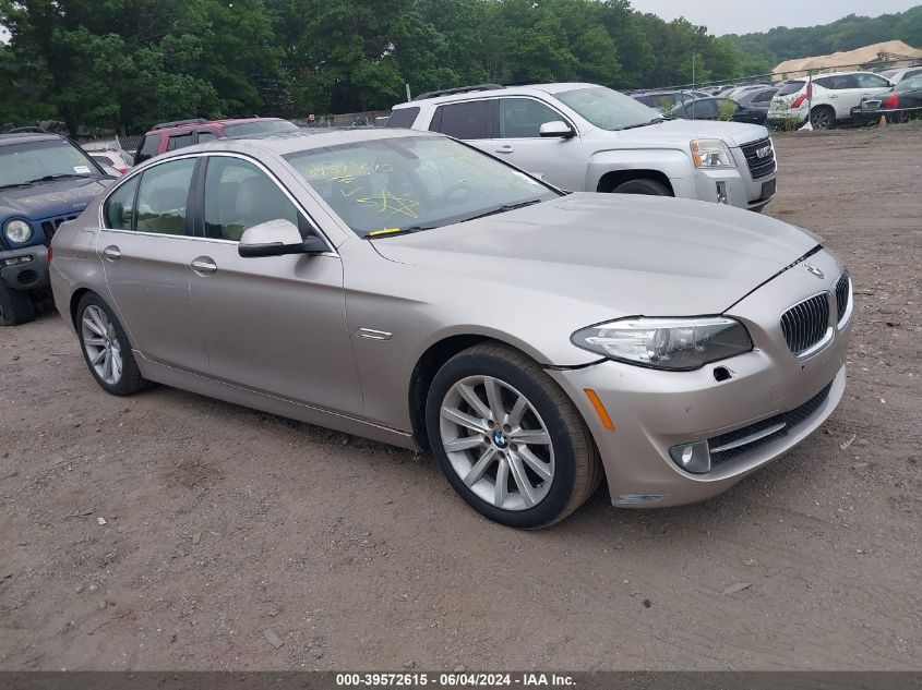 2014 BMW 535I XDRIVE