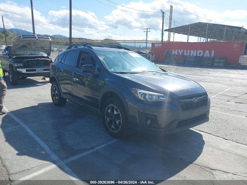 2019 SUBARU CROSSTREK 2.0I PREMIUM