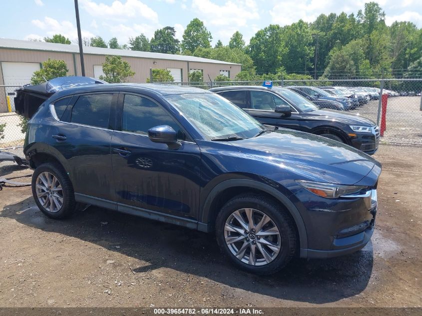 2020 MAZDA CX-5 GRAND TOURING