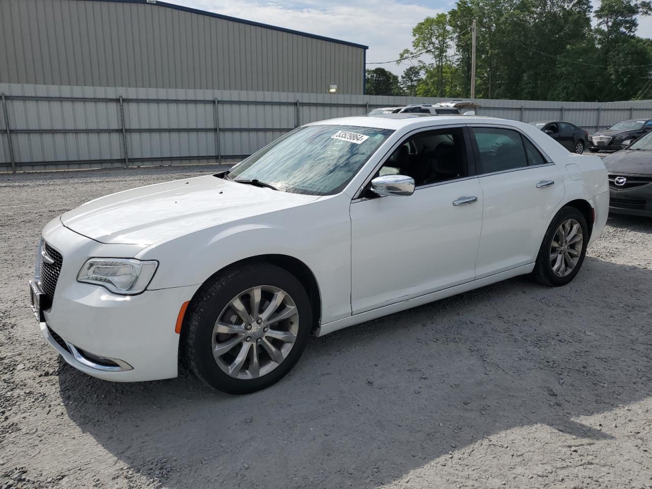 2019 CHRYSLER 300 LIMITED