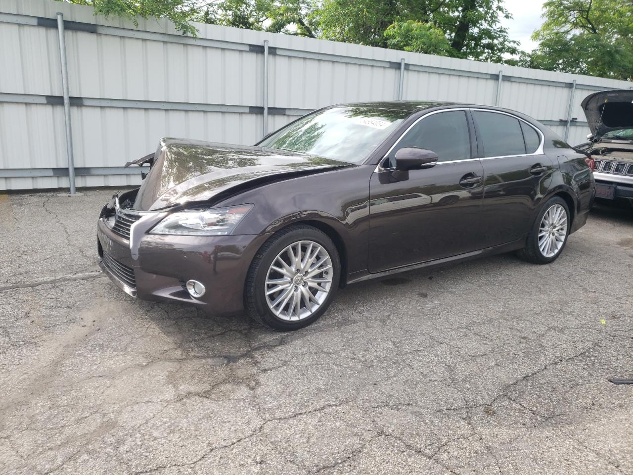 2013 LEXUS GS 350