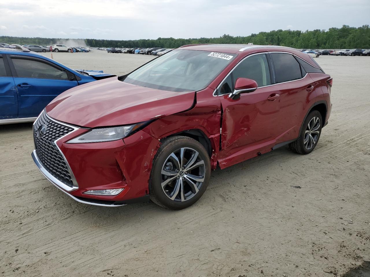 2022 LEXUS RX 350