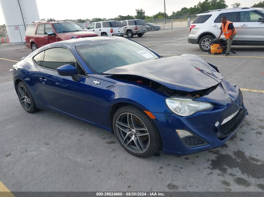 2015 SCION FR-S