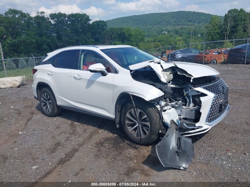 2021 LEXUS RX 350