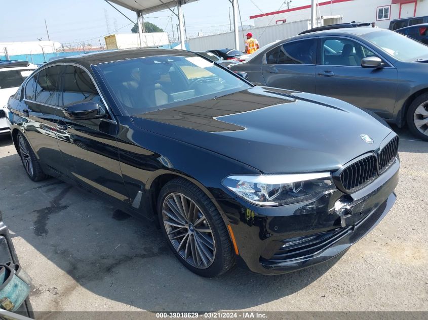 2018 BMW 530E IPERFORMANCE