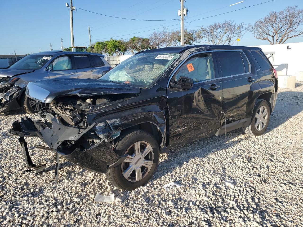 2014 GMC TERRAIN SLE