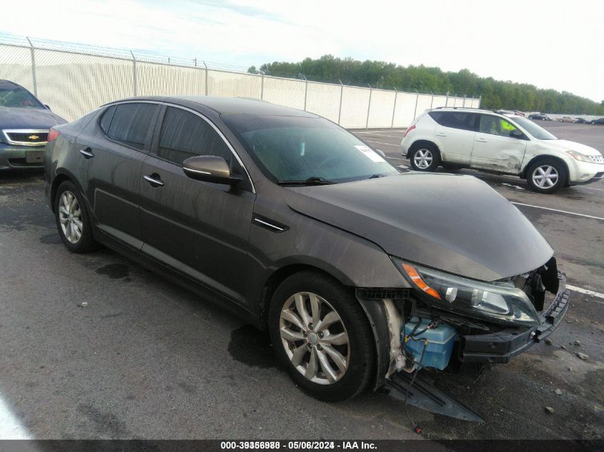 2014 KIA OPTIMA LX