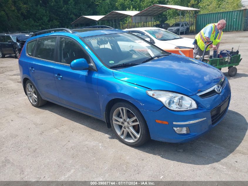 2010 HYUNDAI ELANTRA TOURING SE