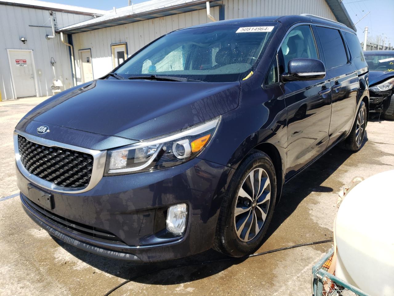 2015 KIA SEDONA EX