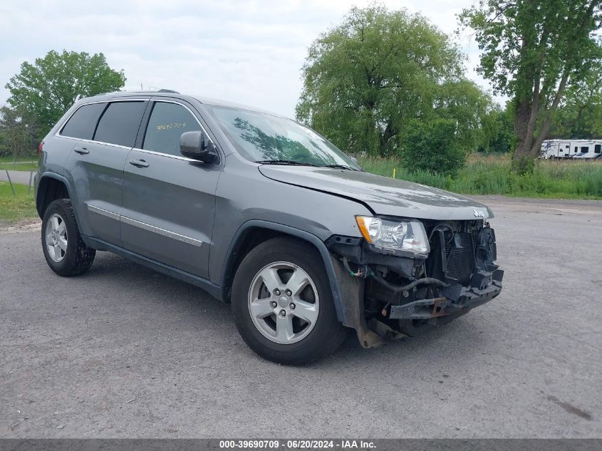 2012 JEEP GRAND CHEROKEE LAREDO