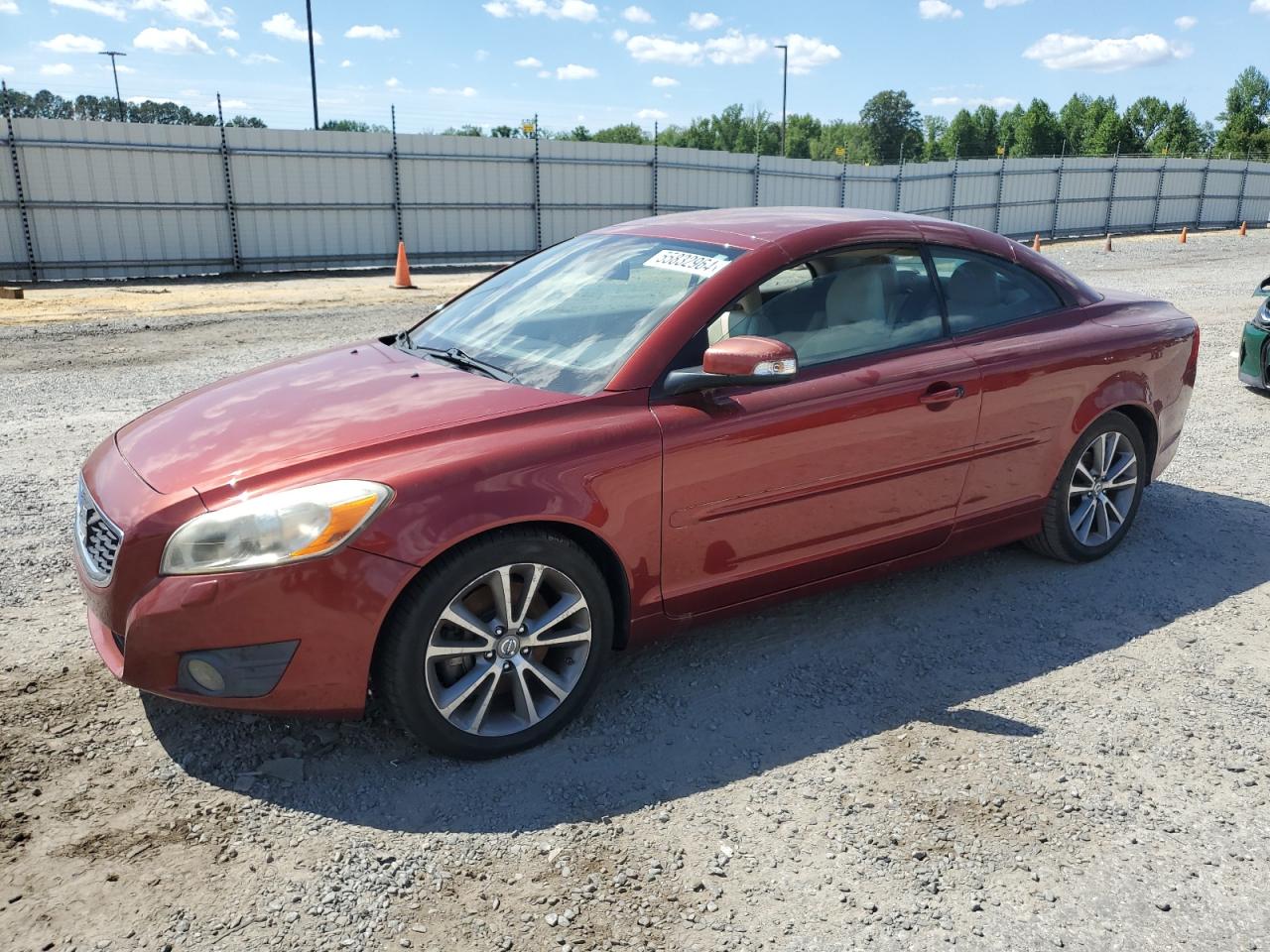 2011 VOLVO C70 T5