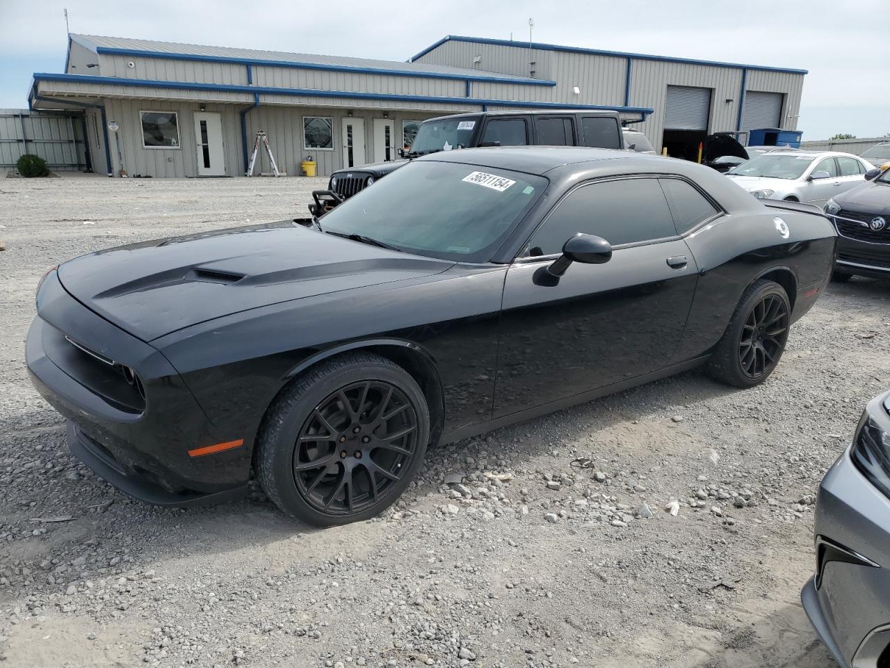 2019 DODGE CHALLENGER SXT