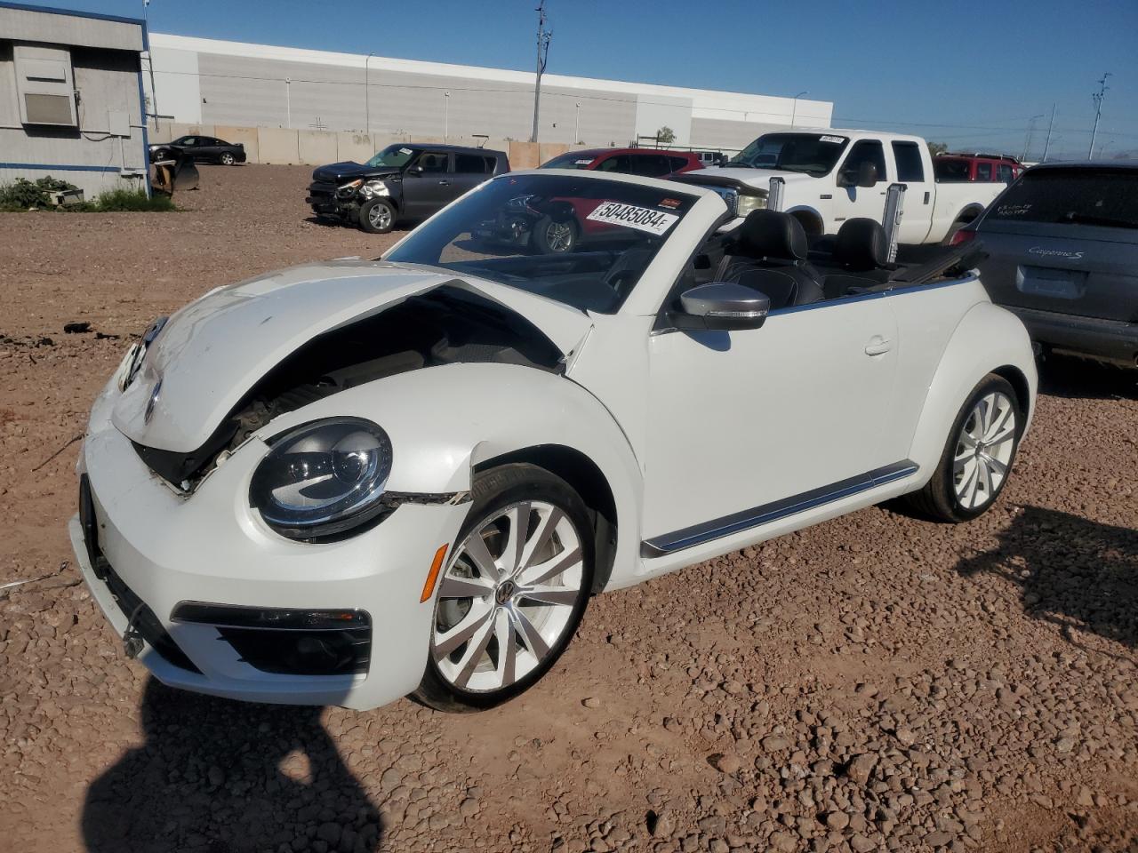 2014 VOLKSWAGEN BEETLE