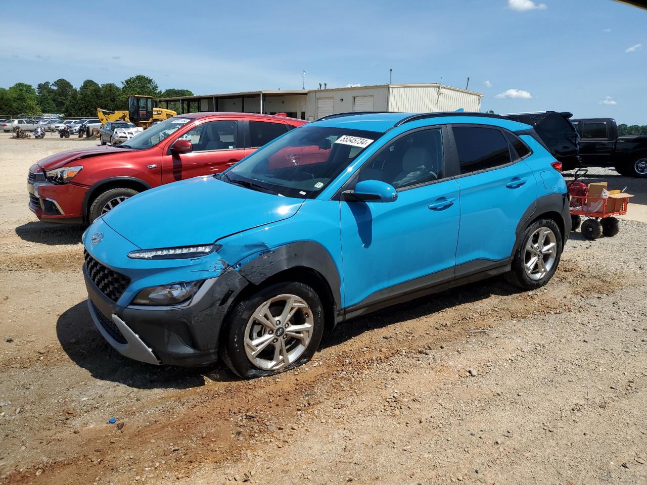 2022 HYUNDAI KONA SEL