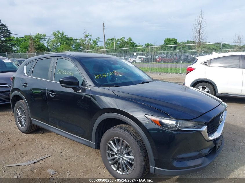 2017 MAZDA CX-5 SPORT