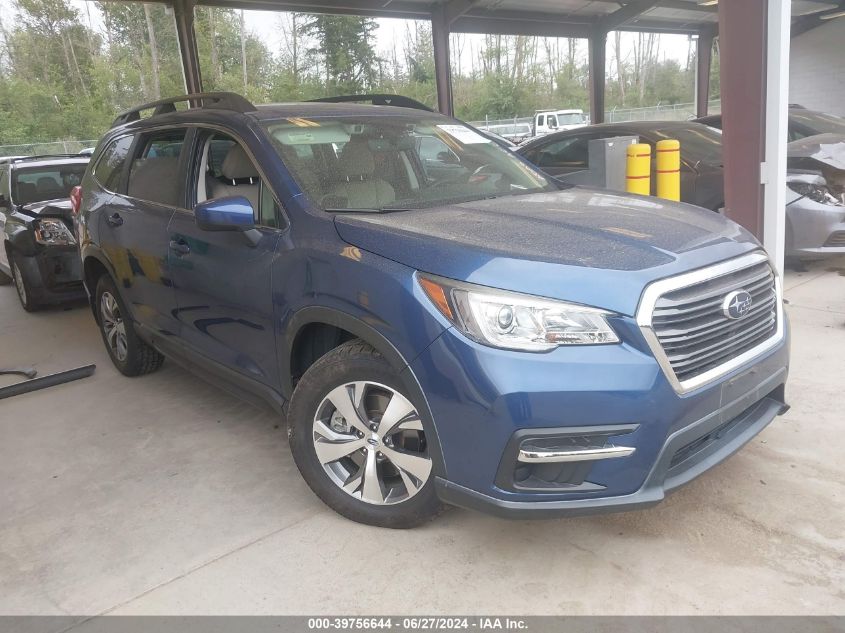 2019 SUBARU ASCENT PREMIUM