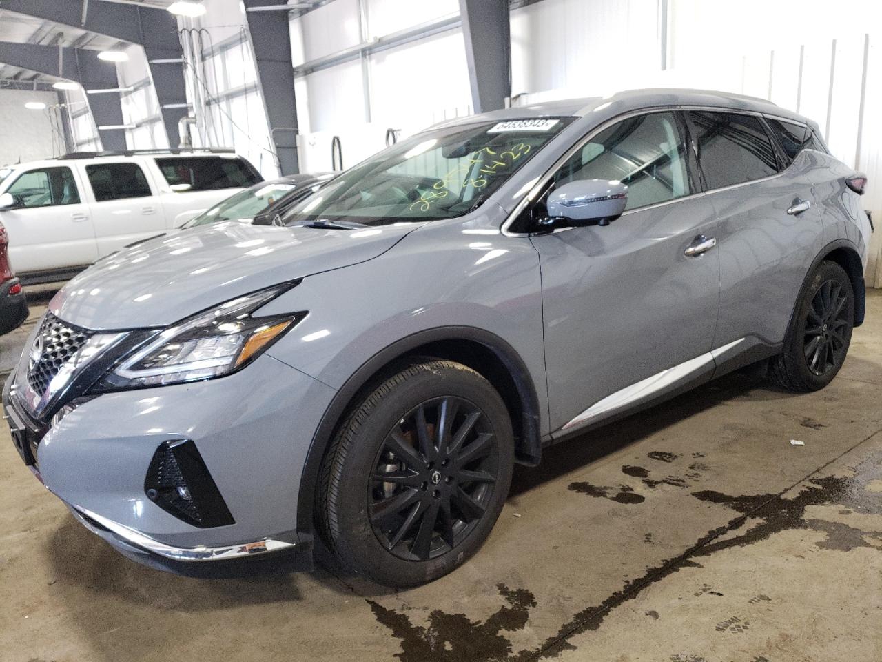 2023 NISSAN MURANO PLA