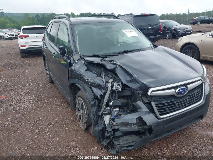 2019 SUBARU FORESTER PREMIUM