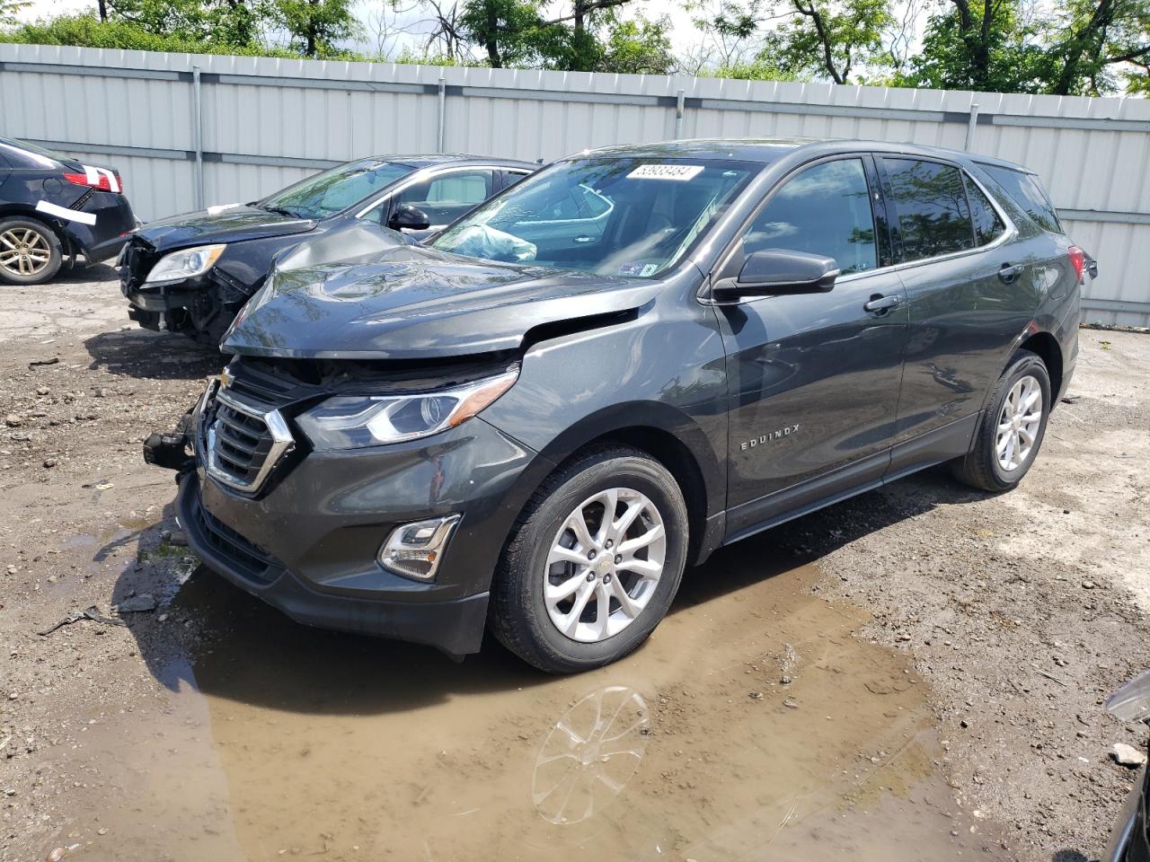 2019 CHEVROLET EQUINOX LT