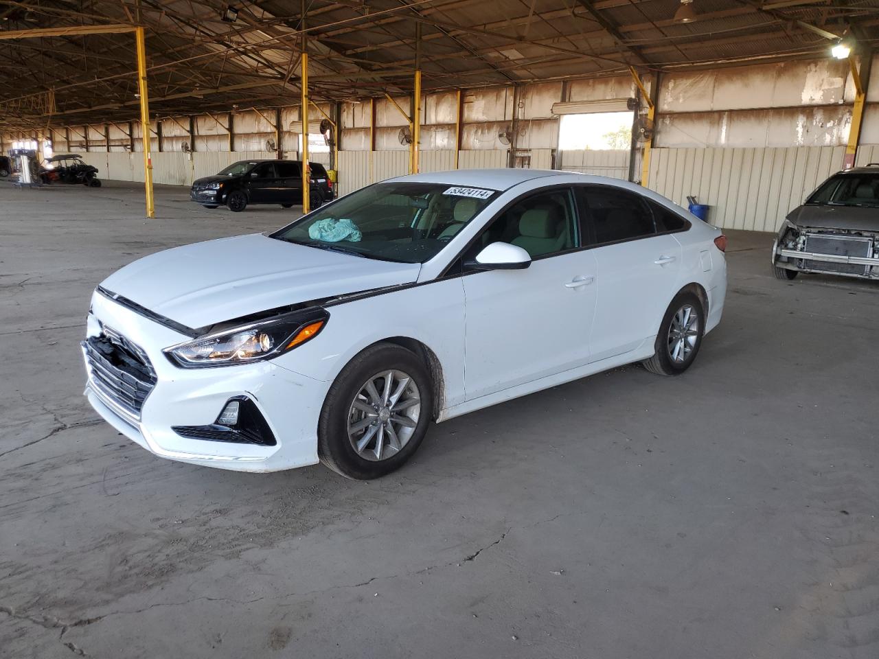 2019 HYUNDAI SONATA SE