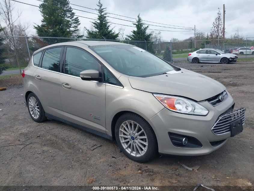 2015 FORD C-MAX ENERGI SEL