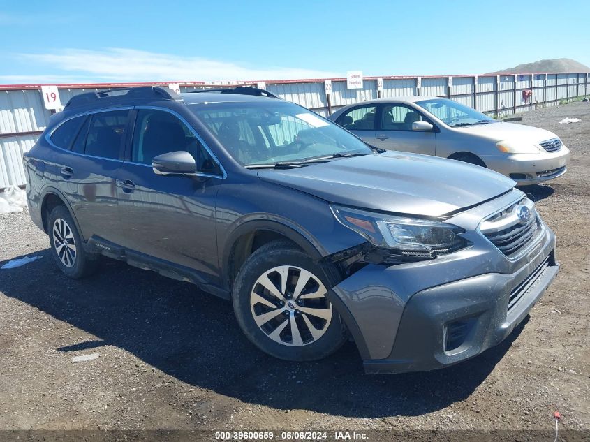 2022 SUBARU OUTBACK PREMIUM