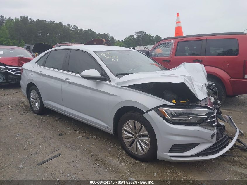 2019 VOLKSWAGEN JETTA 1.4T R-LINE/1.4T S/1.4T SE