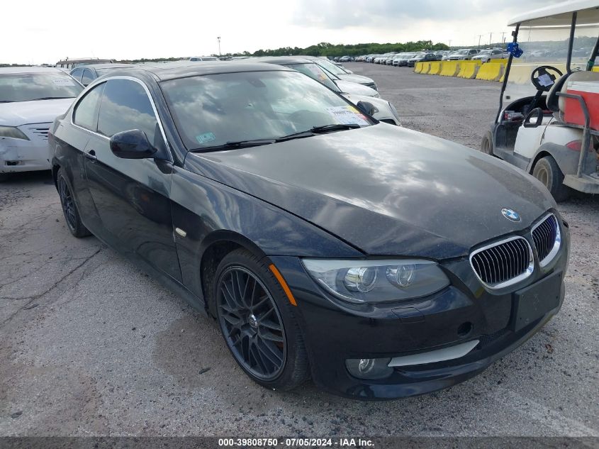 2011 BMW 328I XDRIVE