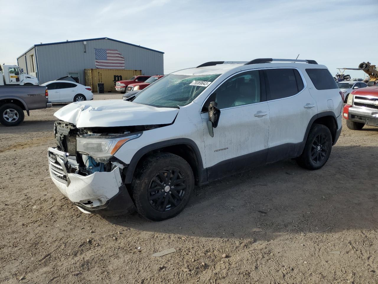 2019 GMC ACADIA SLT-1