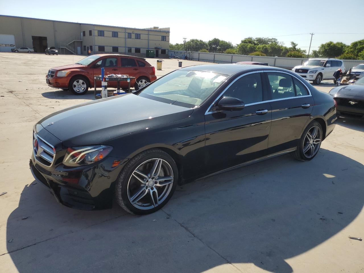 2019 MERCEDES-BENZ E 300