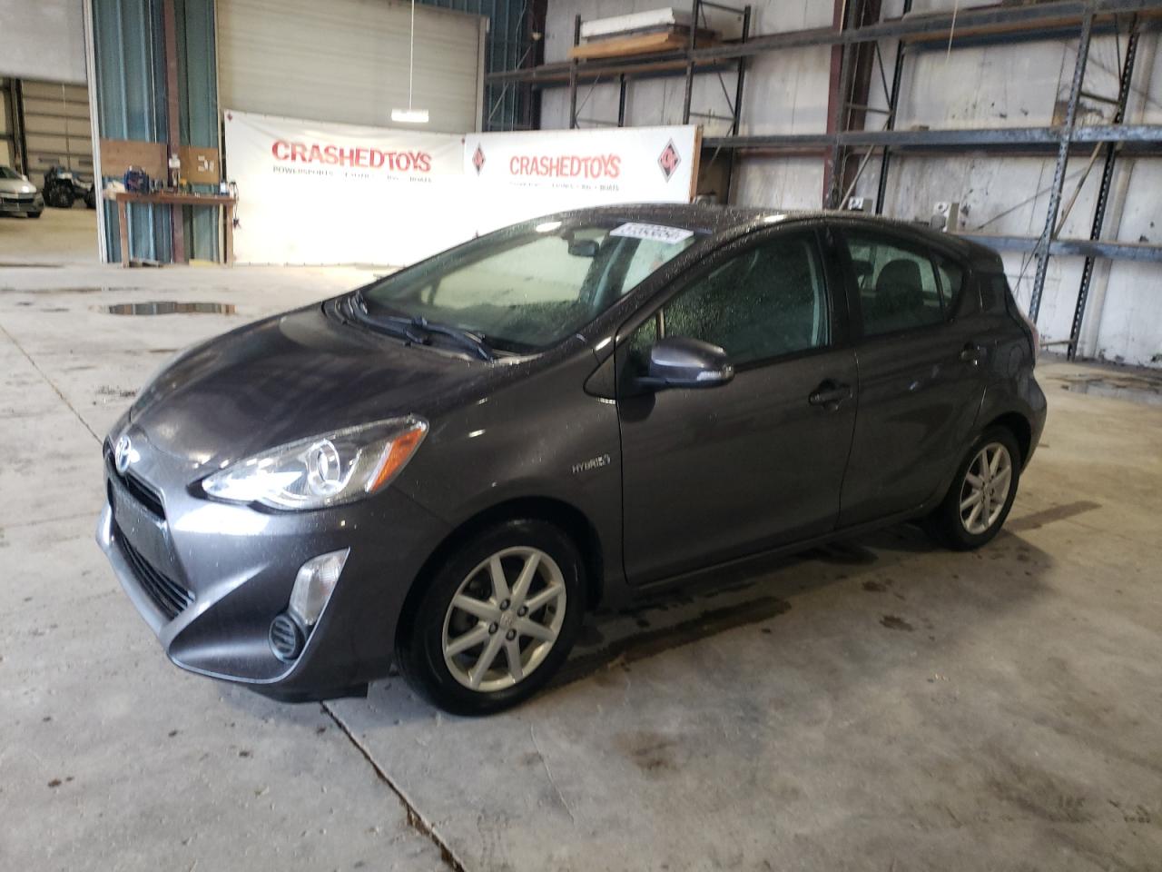 2015 TOYOTA PRIUS C