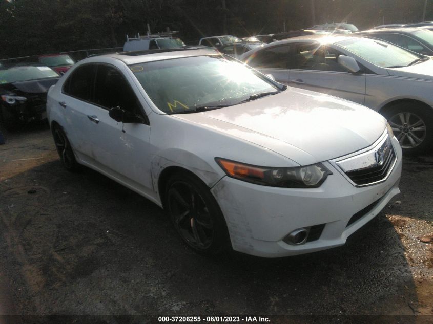 2012 ACURA TSX 2.4