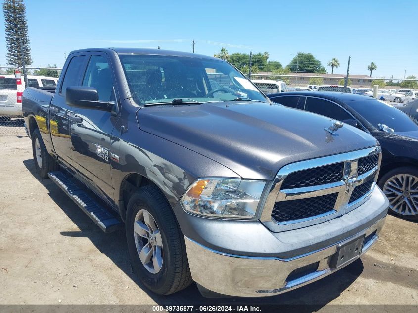 2016 RAM 1500 TRADESMAN