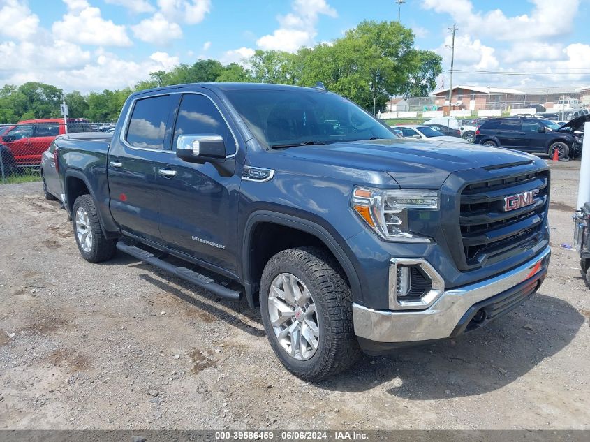 2021 GMC SIERRA 1500