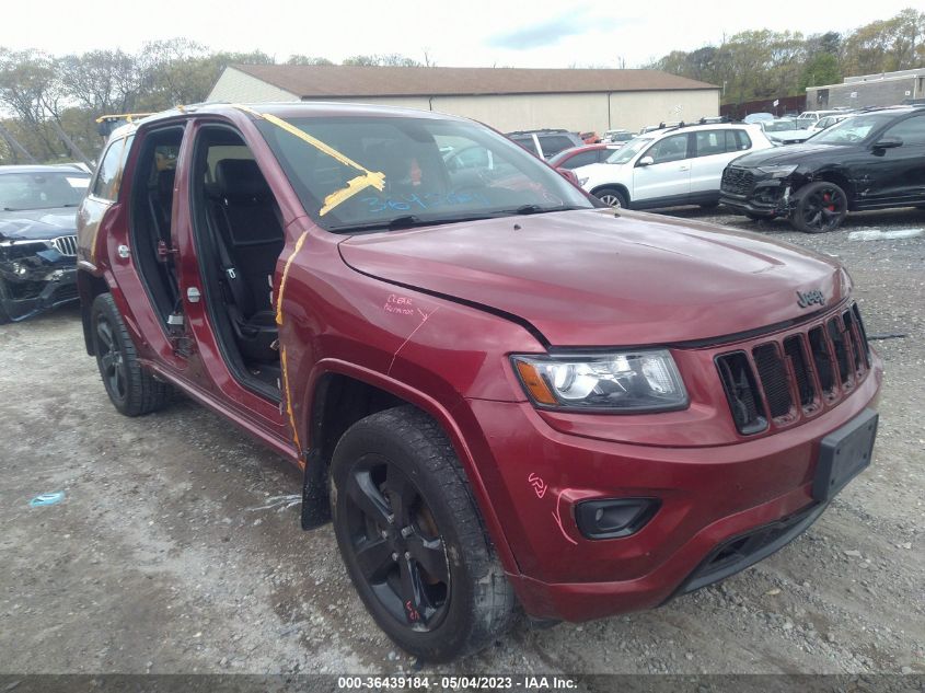 2015 JEEP GRAND CHEROKEE LAREDO